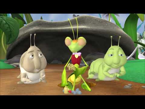 Hermie & Friends    Milo the Mantis Who Wouldn't Pray    Christian Animation