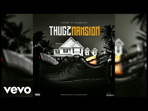 Tafari, Hezekiah - Thugz Mansion (Official Audio)