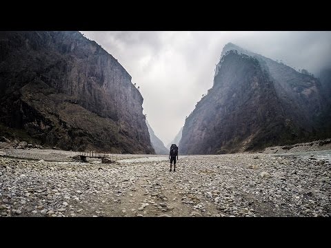 Nepal 2016 | GoPro | Travel Video |