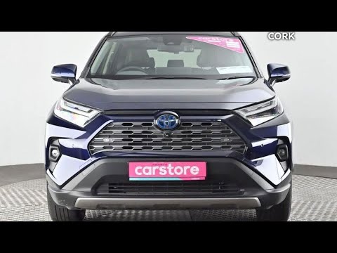 Toyota RAV4 2.5 Hybrid Auto - Image 2