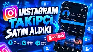 TÜRKİYE'NİN EN UCUZ İNSTAGRAM TAKİPÇİ SATIN ALMA SİTESİ - İNSTAGRAM TAKİPÇİ SATI