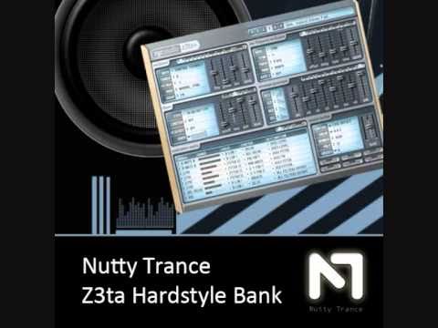Nutty Trance Z3ta Hardstyle Bank