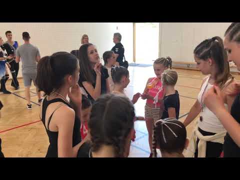 2021.06.05 Titi&Rebeka – Juveniles páros, Főnix SE, Mór területi verseny 5. hely