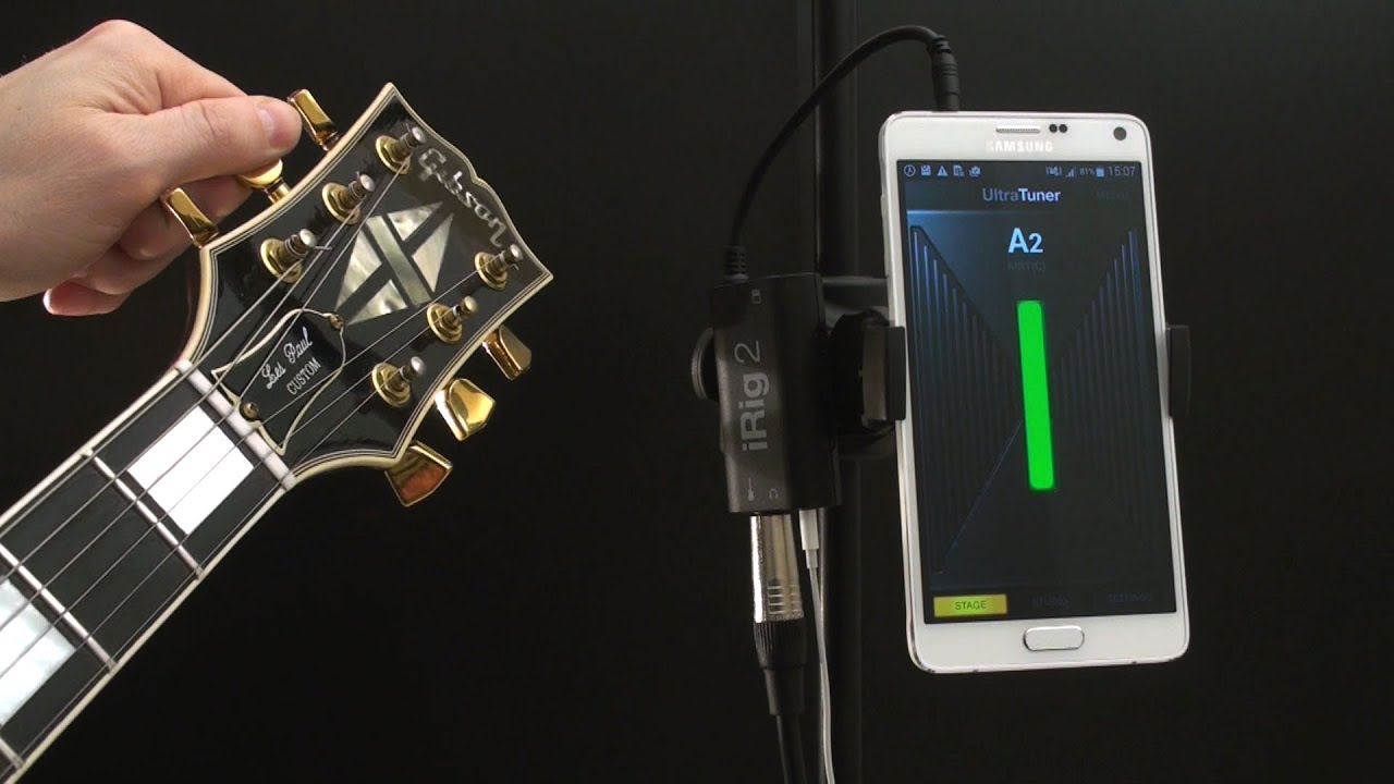 UltraTuner for Android - The most precise tuner ever, now on Android
