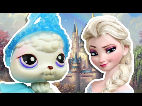 LPS: Disney Princess PARODY!