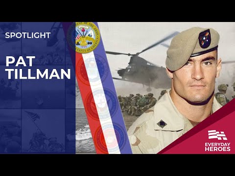Pat Tillman's Legacy: Honoring 20 Years of Heroism and Service