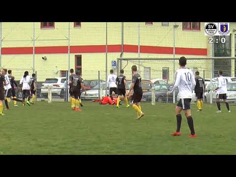 SV Reihen - TSV Michelfeld II  11.03.2018