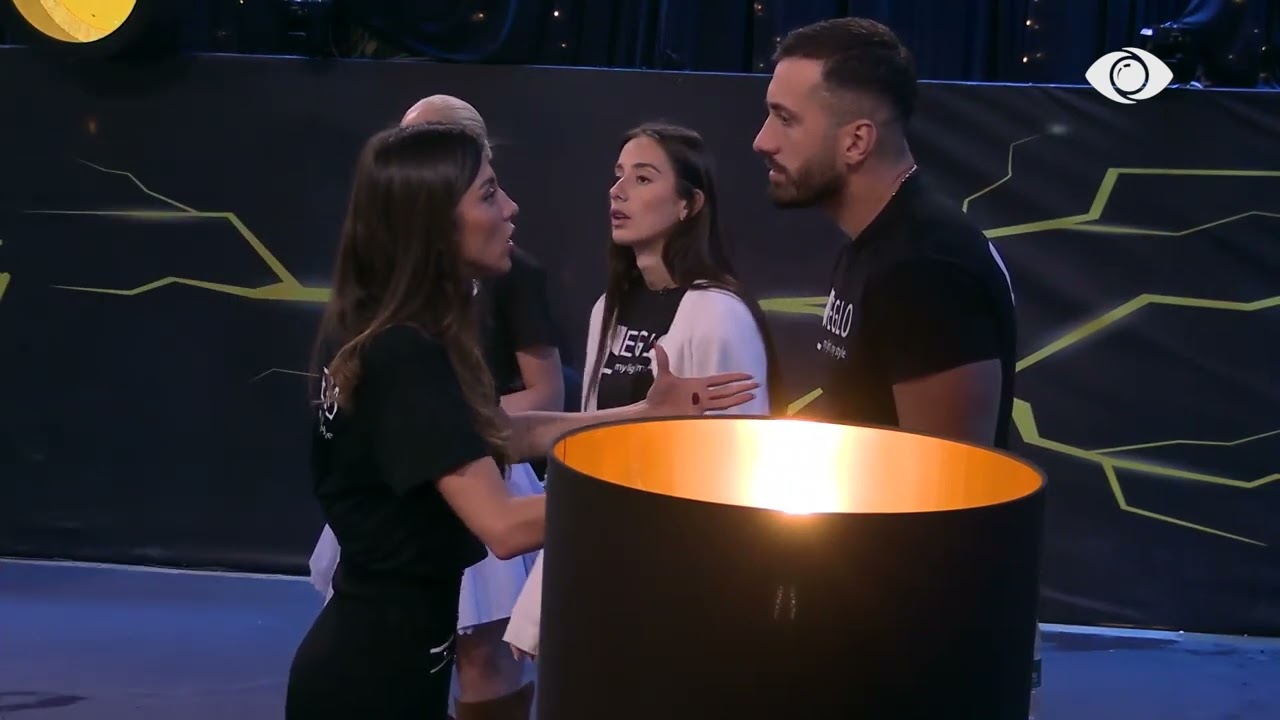 Vazhdo jetën tënde/ Debat mes Loredanës dhe Jozi: Ti je zi...