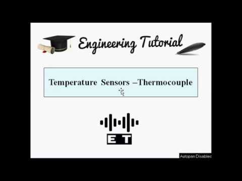 Thermocouple - Basic Concepts Video