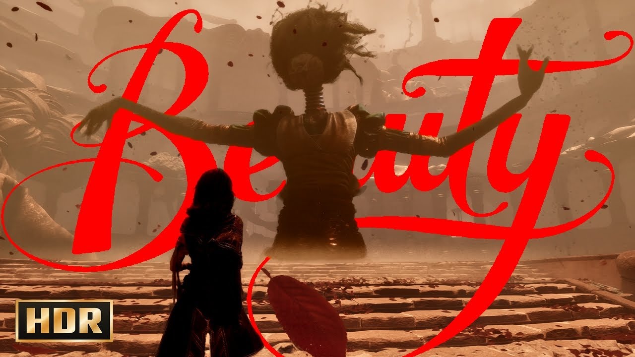 The Beauty of Clair Obscur: Expedition 33 [HDR] — thumbnail