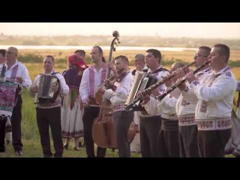 Orchestra Fratii Sandru - Jocuri tiganesti din zona Aradului