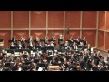 MYSO Senior Symphony Brass Choir - Jubilate Deo  -  5/14/17