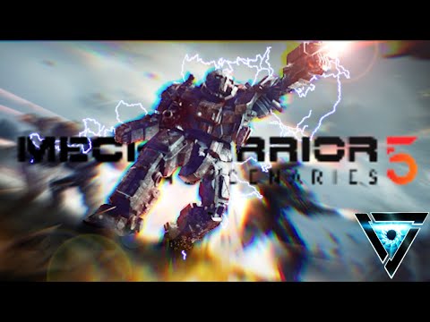 Mechwarrior 5 Battle Mix 2 - DLC Soundtrack Visualizer