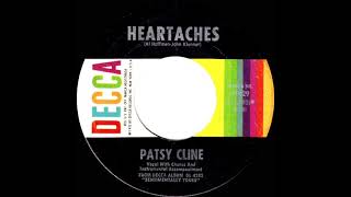 1962 Patsy Cline - Heartaches