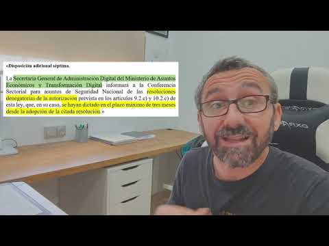 Ley 39/2015 Procedimiento administrativo - Modificación junio 2022