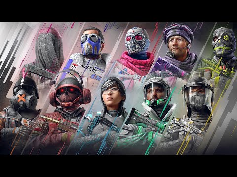 R6 Share Skins June 2025 | Rainbow Six Esports