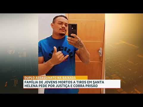 Familiar de vítima de homicídio em Santa Helena fala sobre o caso