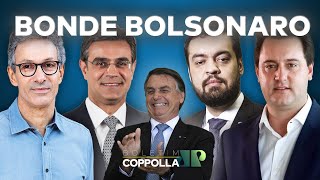 Bonde do Bolsonaro: apoios trarão a virada? Coppolla analisa