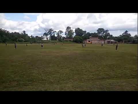 Jogo amistoso, AAPirai  X E C Pindobal, comunidade de Pindobal, Barreirinha Amazonas 