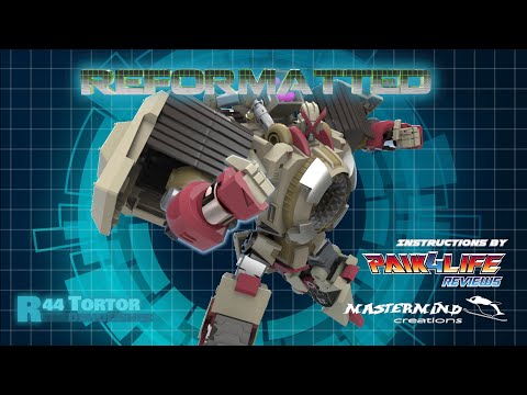 MMC Reformatted R44 Tortor Official Video Manual