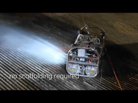 Boiler Wall Cleaning & Inspection