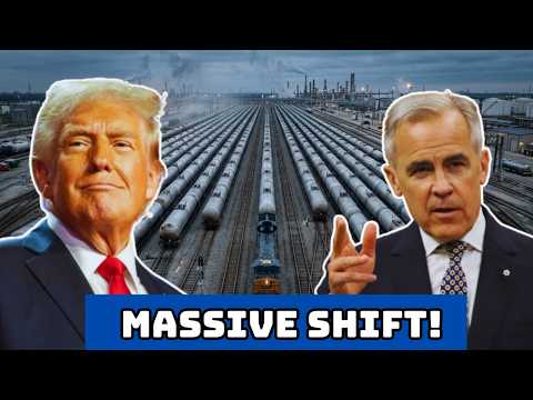 BREAKING: CANADA’S 45K-BARREL ENERGY BOMBSHELL JUST SENT THE U.S. SCRAMBLING