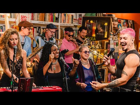 Som no Sebo and Samuca e a Selva