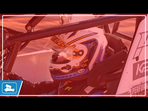 The Truth About Sprint Car Helmet Safety