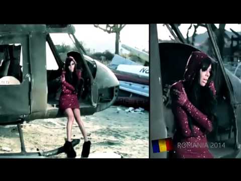 World Vision Song Contest - Tokyo 2014 (Wildboyz Ft Ameerah - The sound of missing you) ROMANIA