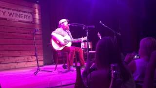 Marc Broussard - &quot;Let me Leave&quot; CW Nashville Acoustic live