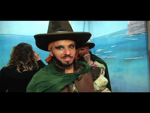 Carnaval de Cádiz | Preliminares con la comparsa Juan sin miedo (Los majaras)