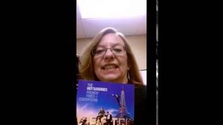 The Hot Sardines: French Fries & Champagne - WNTI, Melanie Thiel