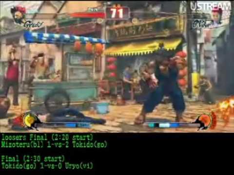 SF4:GRAND FINAL - GODSGARDEN #2 - 06-03-2010 (Part 1)
