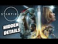 Starfield Trailer Breakdown