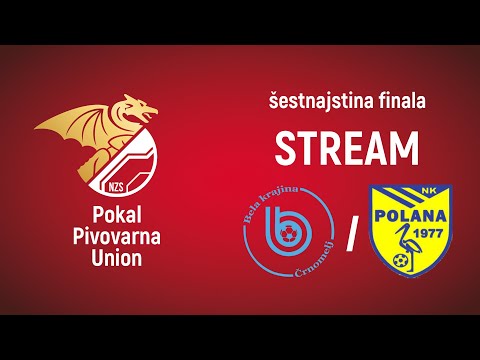 Bela krajina - Polana | Pokal Pivovarna Union 2024/25 - tretji krog | STREAM