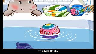 30. Float or sink?