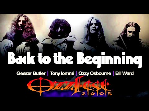 Black Sabbath - LiVE!! ORiGiNAL LiNEUP REUNiON, OzzFest, Donington, UK 06-11-2005 [DEFiNiTiVE][XXXX]