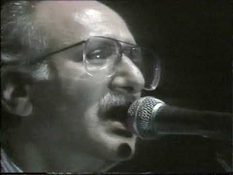 Thumbnail for Peter Yarrow 9-14-85 Greenwich Village NYC performance by Peter, Paul & Mary, Peter Green, Donovan, Richie Havens, Diego, Y&T