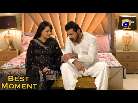 Nikah Episode 60 | 𝐁𝐞𝐬𝐭 𝗠𝗼𝗺𝗲𝗻𝘁 𝟎𝟕 | Haroon Shahid | Zainab Shabbir | HAR PAL GEO