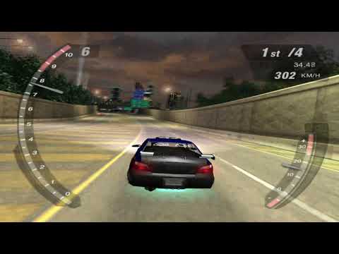 Need For Speed: Underground 2 - Part 30 - Walkthrough Playthrough Gameplay No commentary