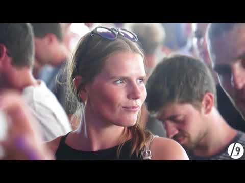 YAMO  ● OSTEND BEACH FESTIVAL 2017 /SLASH9.TV