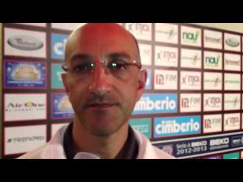 Vitucci: “Pronti ed eccitati per i playoff”