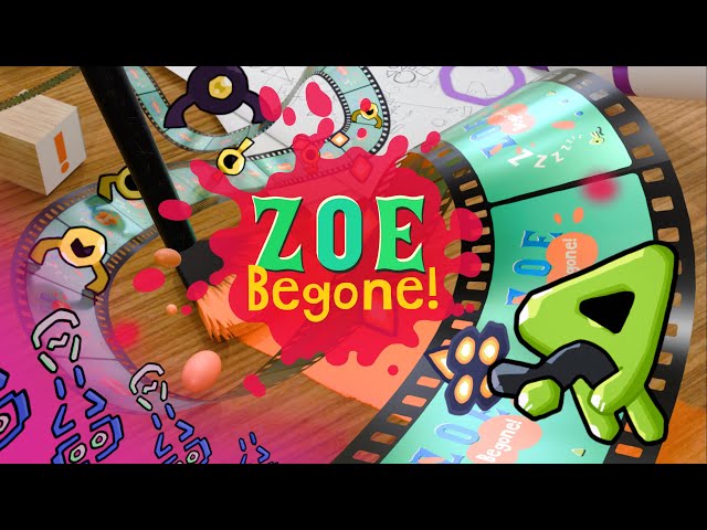 Video - Zoe Begone! (Switch)