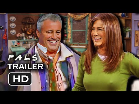 Friends Reunion Reboot - PALS (New TV Series 2023 Trailer)