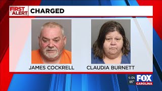 Laurens County Sex Crimes Arrest