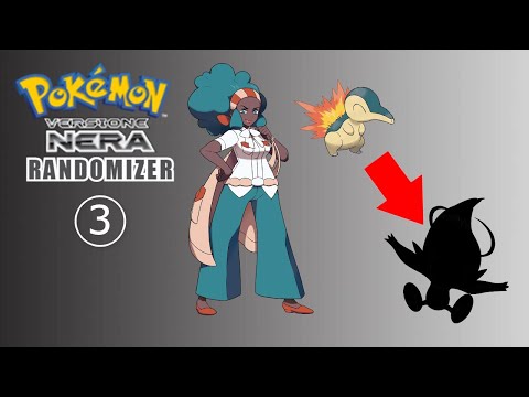 La PRIMA evoluzione LEGGENDARIA! - Pokémon versione Nera Randomizer EP 3