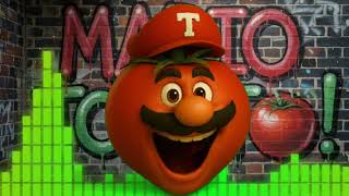 Cover art for Mario Tomato!