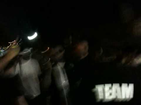 Wu-Tang Clan arrives at Atlantico Roma for their show - 23.07.2010