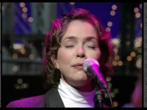 Nanci Griffith Collection on Letterman, 1988-2005