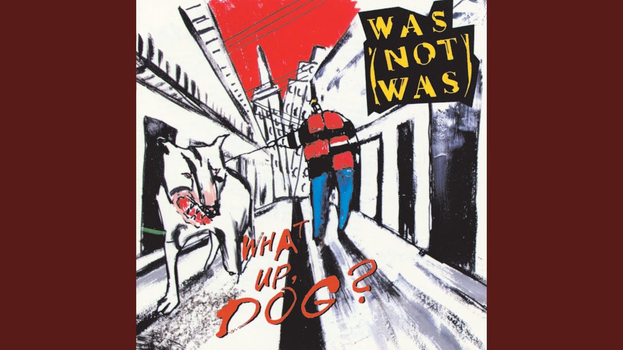Was (Not Was) - Robot Girl